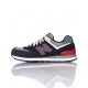 Chaussures New Balance 574 Homme Noir