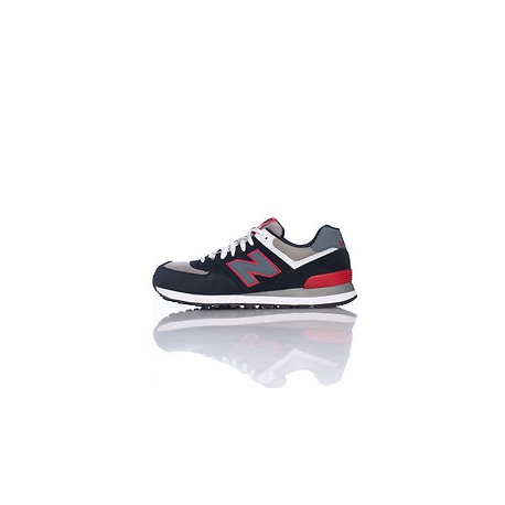 Chaussures New Balance 574 Homme Noir