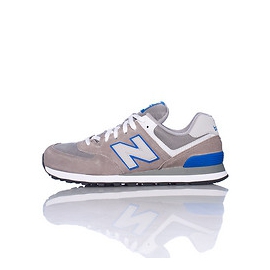 Chaussures New Balance 574 Homme GRISE