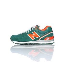 Chaussures New Balance 574 Homme VERT