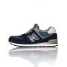 Chaussures New Balance 574 RUNNING Homme BLEU MARINE