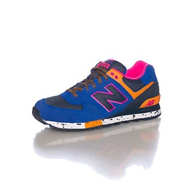 Chaussures New Balance 574 Homme BLEU ROYAL