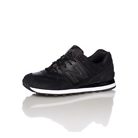 Chaussures New Balance 574 Homme Noir