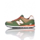 Chaussures New Balance 574 Homme VERT