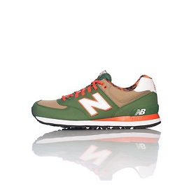 Chaussures New Balance 574 Homme VERT
