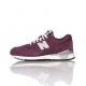 Chaussures New Balance 496 Homme BURGUNDY