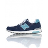 Chaussures New Balance 565 Homme BLEU MARINE