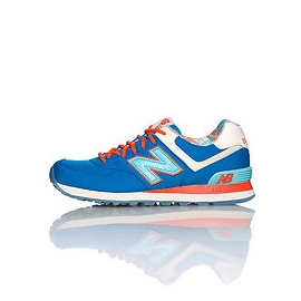 Chaussures New Balance 574 Homme BLEU