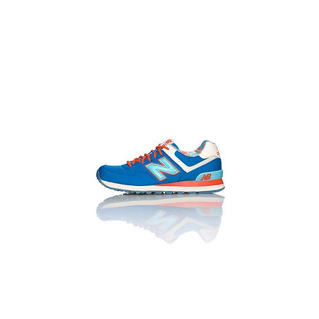Chaussures New Balance 574 Homme BLEU
