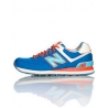 Chaussures New Balance 574 Homme BLEU