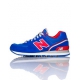 Chaussures New Balance 574 Homme BLEU ROYAL