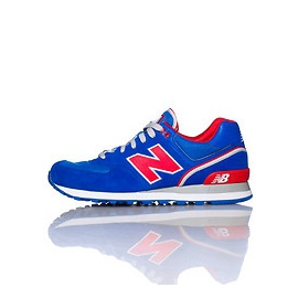 Chaussures New Balance 574 Homme BLEU ROYAL