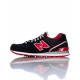 Chaussures New Balance 574 Homme Noir