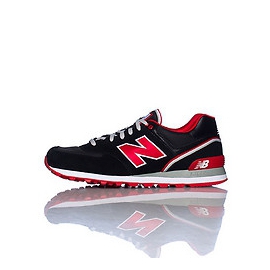 Chaussures New Balance 574 Homme Noir