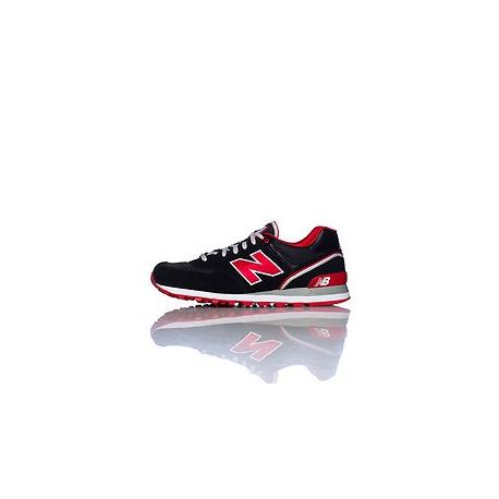 Chaussures New Balance 574 Homme Noir
