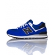 Chaussures New Balance 574 Homme BLEU