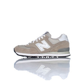Chaussures New Balance 574 RUNNING Homme GRIS