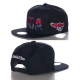 MITCHELL AND NESS ATLANTA HAWKS NBA SNAPBACK CASQUETTE