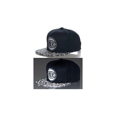 MITCHELL AND NESS NY KNICKS NBA SNAPBACK CASQUETTE