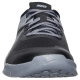 Nike Metcon 1 704688-002 Black Metallic Silver Cool Grey