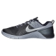 Nike Metcon 1 704688-002 Black Metallic Silver Cool Grey