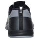 Nike Metcon 1 704688-002 Black Metallic Silver Cool Grey