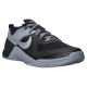 Nike Metcon 1 704688-002 Black Metallic Silver Cool Grey