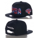 MITCHELL AND NESS NY KNICKS NBA SNAPBACK CASQUETTE