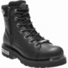 Chaussures / Bottes Harley Davidson Chipman Noir Moto Hommes D93492