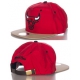 MITCHELL AND NESS CHICAGO BULLS NBA STRAPBACK CASQUETTE