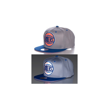 MITCHELL AND NESS NY KNICKS NBA SNAPBACK CASQUETTE