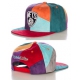 MITCHELL AND NESS BROOKLYN NETS NBA SUEDE SNAPBACK CASQUETTE