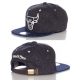 MITCHELL AND NESS CHICAGO BULLS NBA STRAPBACK CASQUETTE