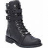 Bottes Harley-Davidson Femmes Bradbrook Moto Noir D87121
