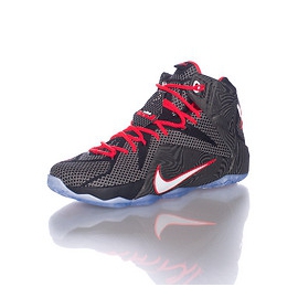NIKE LEBRON XII RUNNING SPORTSWEAR