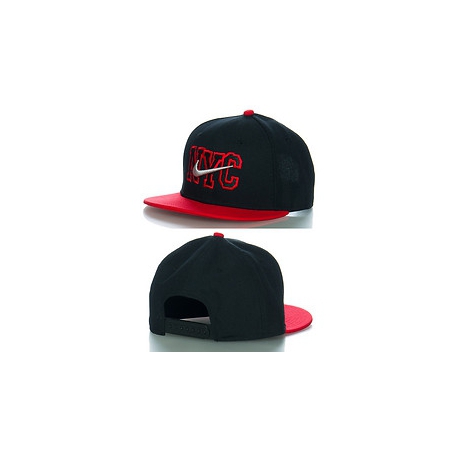 NIKE QT ASG NYC SHATTER TRUE SNAPBACK CASQUETTE
