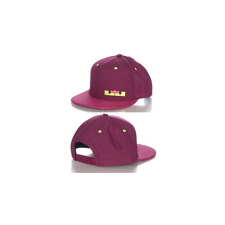 NIKE QT S+ P LEBRON AC GT TRUE SNAPBACK CASQUETTE