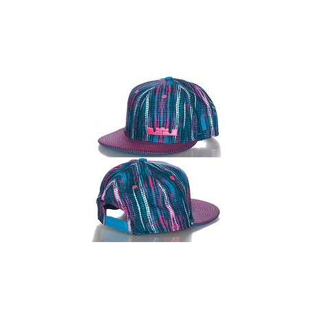 NIKE QT S+ P LEBRON XII 23 TRUE SNAPBACK CASQUETTE