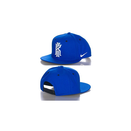 NIKE QT S+ P KYRIE 1 TRUE SNAPBACK CASQUETTE