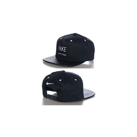 NIKE QT S+ AIR PYTHON PRO SNAPBACK CASQUETTE