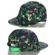 NIKE QT S+ P KOBE GREEN VINO STRAPBACK CASQUETTE