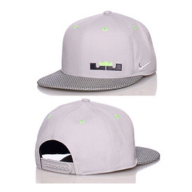 NIKE LEBRON DUNK TRUE SNAPBACK CASQUETTE
