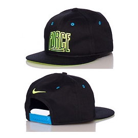 NIKE FORCE SNAPBACK CASQUETTE
