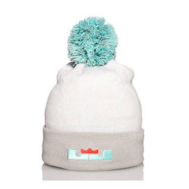 NIKE NIKE LEBRON POM BEANIE