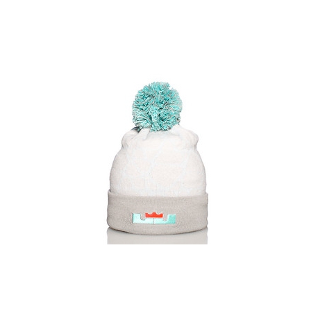 NIKE NIKE LEBRON POM BEANIE