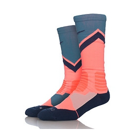 NIKE HYPERELITE BASKETBALL WORLD TOUR CHAUSSETTE