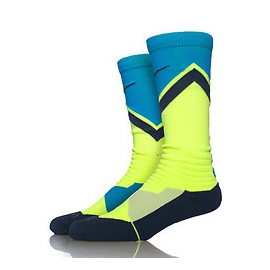 NIKE HYPERELITE BASKETBALL WORLD TOUR CHAUSSETTE