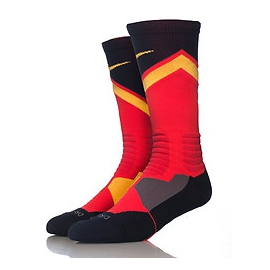 NIKE HYPERELITE BASKETBALL WORLD TOUR CHAUSSETTE