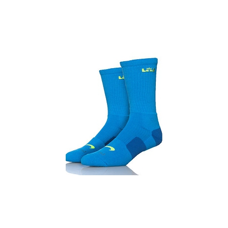 NIKE LEBRON ELITE BBALL CREW CHAUSSETTE