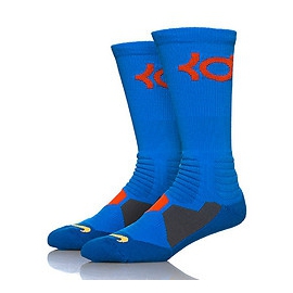 NIKE KD HYPERELITE BBALL CREW CHAUSSETTE